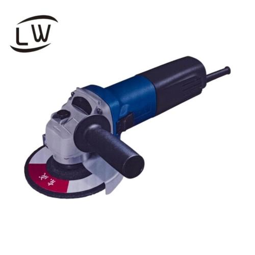 [EZM.1290700] MESIN GERINDA TANGAN DONGCHENG / ANGLE GRINDER 125MM S1M-FF-125A