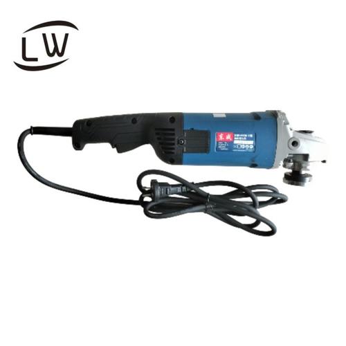 [EZM.1290703] MESIN GERINDA TANGAN DONGCHENG/ ANGLE GRINDER 6 INCH S1M-FF04-150A