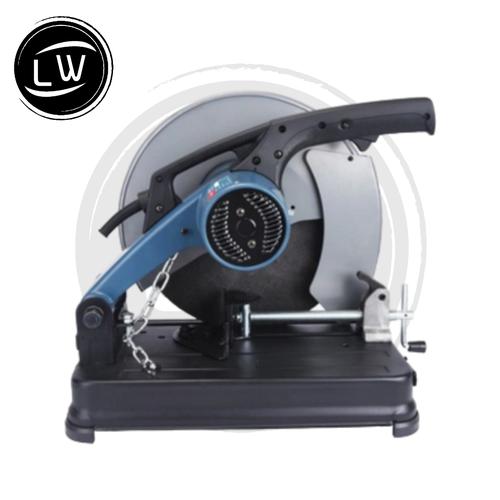 [EZM.1290704] MESIN POTONG BESI / CUT OFF MACHINE DONGCHENG 14" INCH DJG 02 - 355MM