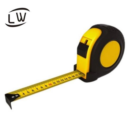 [EZM.1290727] METERAN KARET 7.5 M - ROL MATIC ALAT PENGUKUR METER