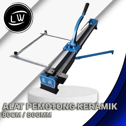 [EZM.1290749] ALAT PEMOTONG KERAMIK GRANIT MANUAL LASER 80 CM - 800 MM