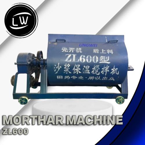 [EZM.1290770] MESIN PENGADUK SEMEN MORTAR / MORTHAR MACHINE / MESIN MORTAR ZL600