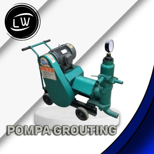[EZM.1290783] POMPA GROUTING / POMPA MORTAR SEMEN / POMPA BETON PORTABLE