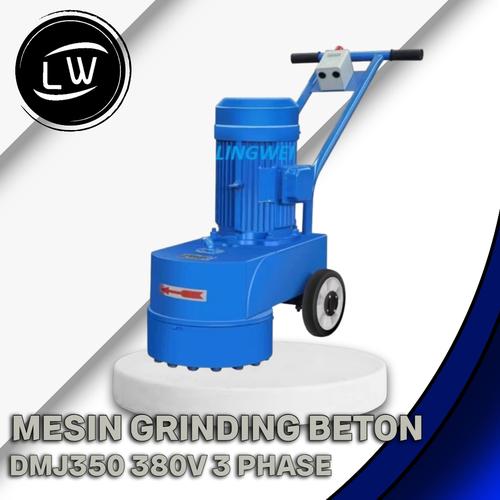[EZM.1290786] MESIN GRINDING BETON / MESIN POLES BETON / GRINDING BETON DMJ350