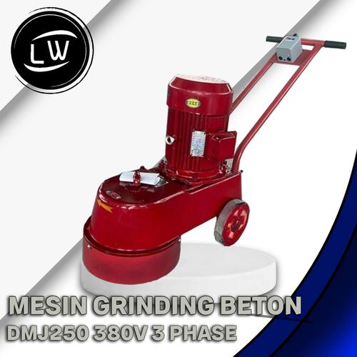[EZM.1290789] MESIN GRINDING BETON / MESIN POLES BETON / GRINDING BETON DMJ250