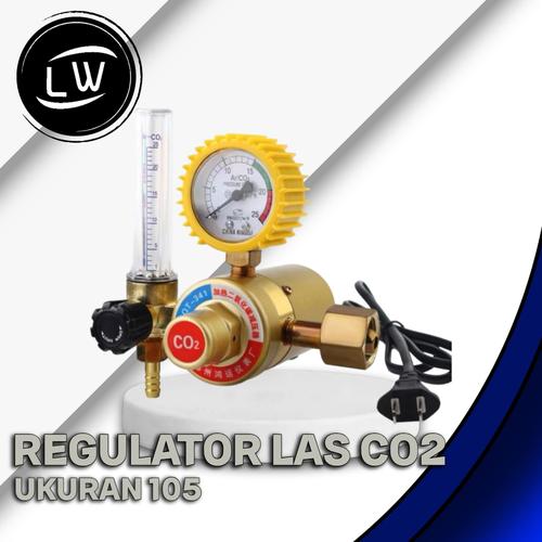 [EZM.1290812] REGULATOR LAS CO2 HEATER / REGULATOR CO2 + HEATER 220V