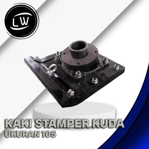[EZM.1290813] KAKI / SEPATU SPAREPART MESIN STAMPER KUDA UKURAN 105
