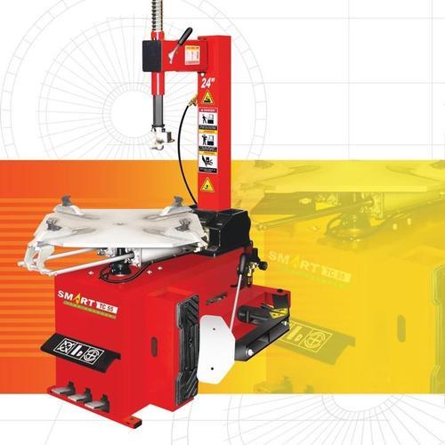 [EZM.1300002] SMART TIRE CHANGER Tipe Smart TC 55 Ring 24 inch