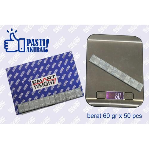 [EZM.1300008] BESI TEMPEL BALANCING IMPORT! SMART WEIGHT (BUKAN TIMAH)