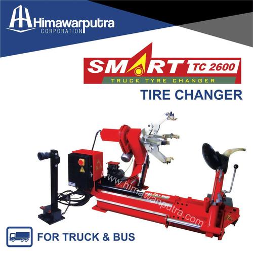 [EZM.1300011] BUKAAN BAN TRUK TRUCK TIRE CHANGER SMART TC 2600 [VOUCHER MESIN]