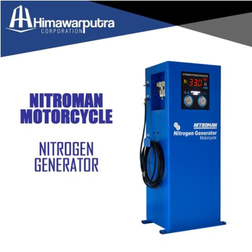 [EZM.1300014] MESIN NITROGEN GENERATOR NITROMAN MOTORCYCLE [VOUCHER MESIN]