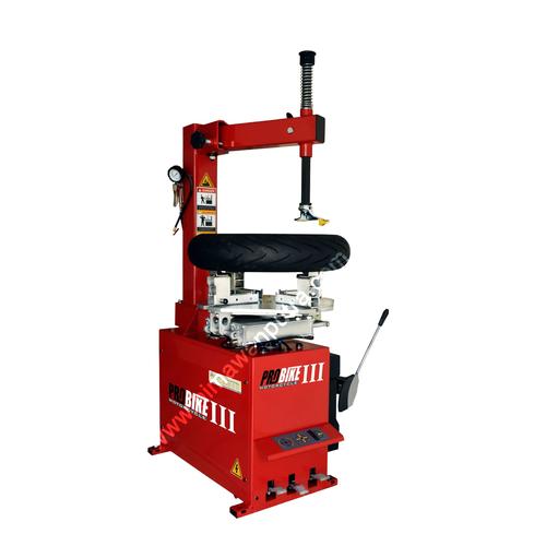 [EZM.1300018] MESIN TIRE CHANGER BUKAAN BAN MOTOR PROBIKE III [VOUCHER MESIN]