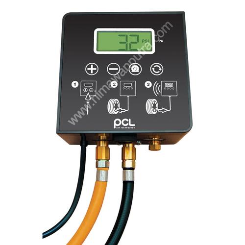 [EZM.1300021] PENGATUR TEKANAN BAN PCL QUBE DIGITAL PRESSURE INFLATOR (VOCHER MESIN)