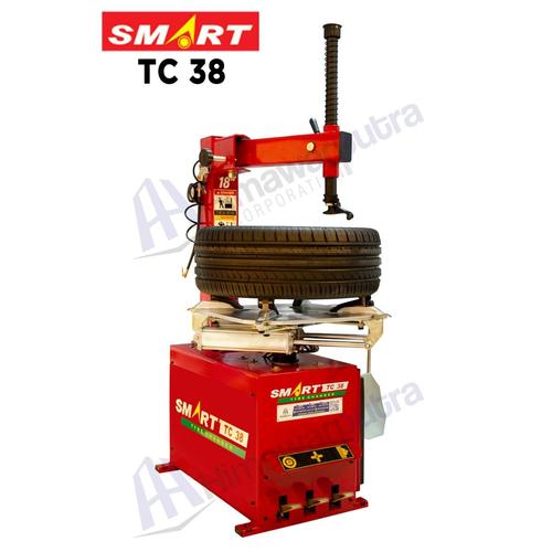 [EZM.1300023] TIRE CHANGER BUKAAN BAN MOBIL SMART TC 38 [VOUCHER MESIN]