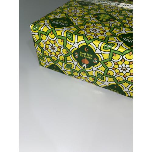 [EZO.9800046] KERTAS KADO TAMBAHAN TEMA IDUL FITRI