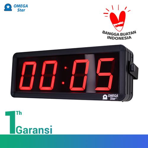 [EZO.9800058] Count Timer Up/Down / Omega Star