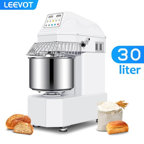 [EZO.9900029] Leevot mixer besar 30 liter miser jumbo L-D30 mixer duduk pengaduk ado