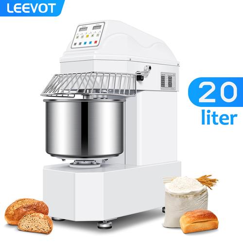 [EZO.9900030] Leevot mixer besar 20 liter miser jumbo L-D20 mixer duduk pengaduk ado