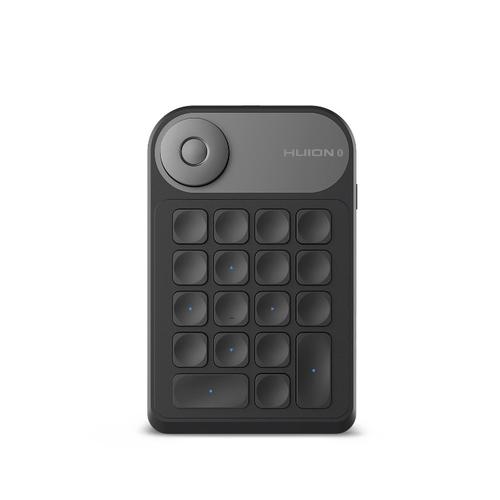 [EZO.7200002] Huion K20 Keydial bluetooth mini Keyboard upgraded version