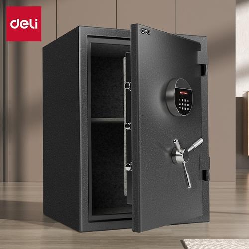 [EZO.7200027] Deli Safe Box - Brankas Digital Fireproof ET601 garansi resmi