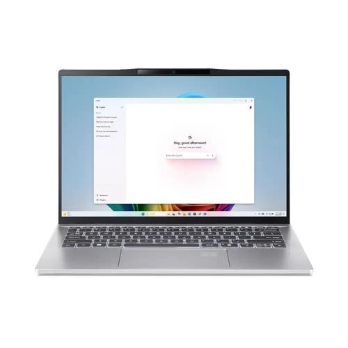 [EZO.7200034] ACER SWIFT 14 AI TOUCH SF14 RYZEN 9 AI-365 32GB 1TB 14.0 2K 100SRGB W11 OHS