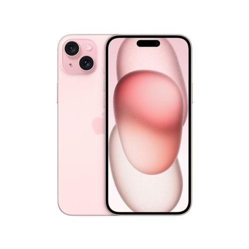 [EZO.7200069] Apple iPhone 15 Plus Garansi Resmi - 128GB 256GB 512GB