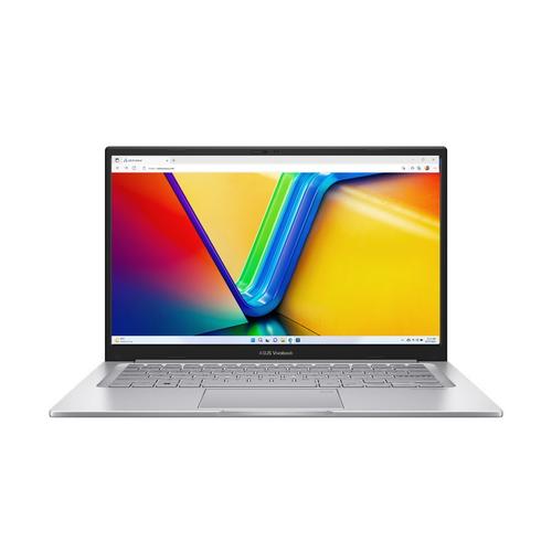 [EZO.7200103] ASUS Vivobook 14 A1404VA-VIPS552 Ram 16GB/ SSD 512GB Transparent Silver