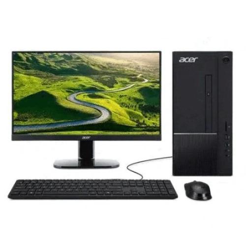 [EZO.7200105] PC Dekstop ACER Aspire TC 1775 i3 14100 8/512GB SSD W11 OHS + Monitor LED 24.5"