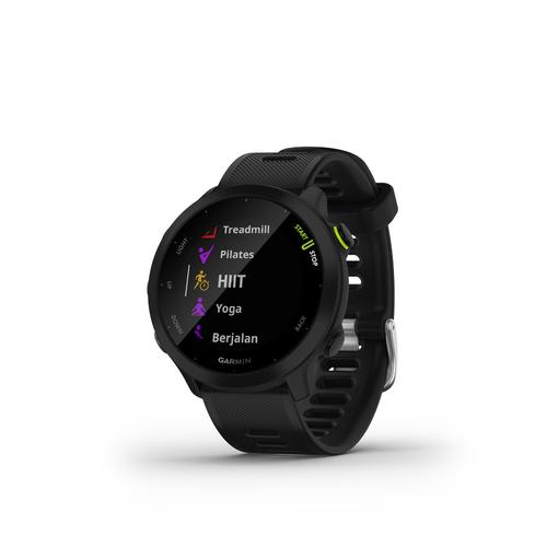 [EZO.7200144] Garmin Forerunner 55 - Black