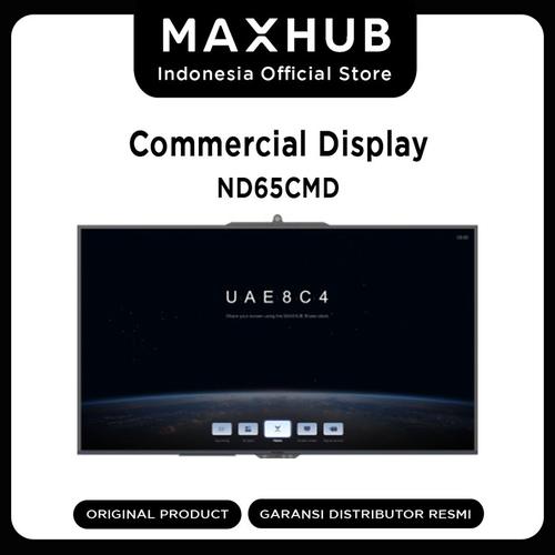 [EZO.7200166] MAXHUB Commercial Display 65 inch - ND65CMD