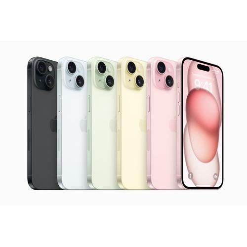 [EZO.7200281] Apple iPhone 15 Garansi Resmi