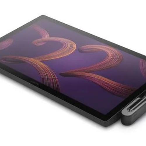 [EZO.7200283] Wacom Cintiq Pro 22 120Hz 4K Pen Display Pantone and Featuring HDR Gamma Support DTH227K0C