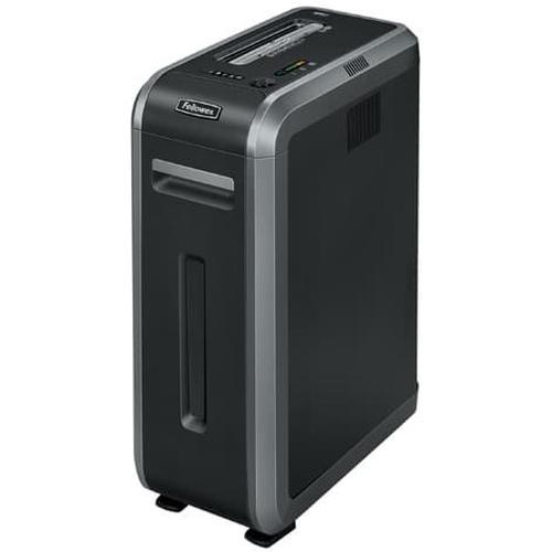 [EZO.7200294] Mesin Penghancur Kertas Fellowes PowerShred 125Ci (Paper Shredder CD)