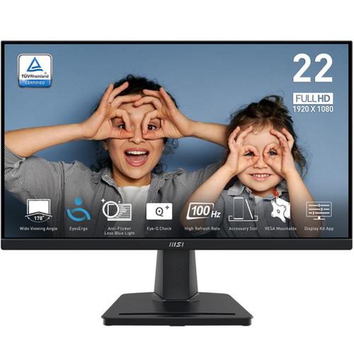 [EZO.7200434] Monitor MSI PRO MP225V - Full HD 22" Inch