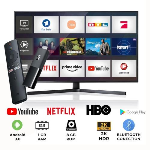 [EZO.7200499] Xiaomi Mi TV Stick 4K Full HD Dongle Android 9.0