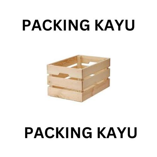 [EZO.7200644] PACKING KAYU TAMBAHAN- UNTUK LAPTOP/MONITOR- SEMUA EKSPEDISI