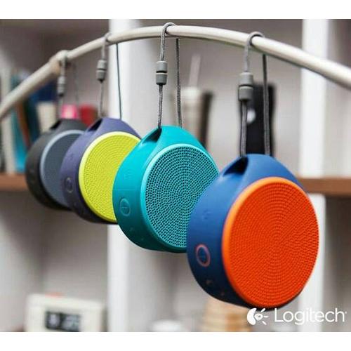 [EZO.7200767] Logitech X100 SPEAKER wireless GaransI Resmi 1 Tahun