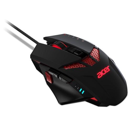 [EZO.7200781] MOUSE GAMING ACER NITRO GAMING NMW810 USB Original