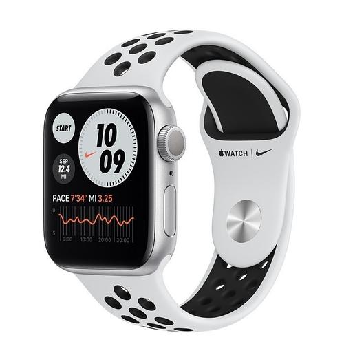 [EZO.7200792] Apple Watch NIKE Series 6 40mm Garansi Resmi Ibox