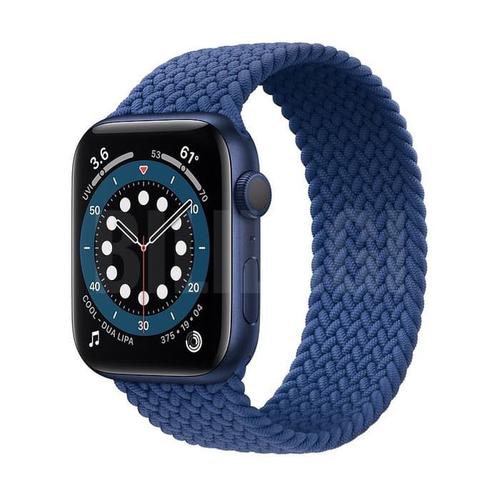 [EZO.7200799] Apple Watch Series 6 44mm Garansi Resmi Ibox