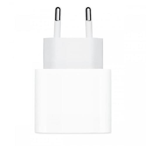 [EZO.7200800] 18W USB-C Power Adapter Apple Original MU7V2ZA/A