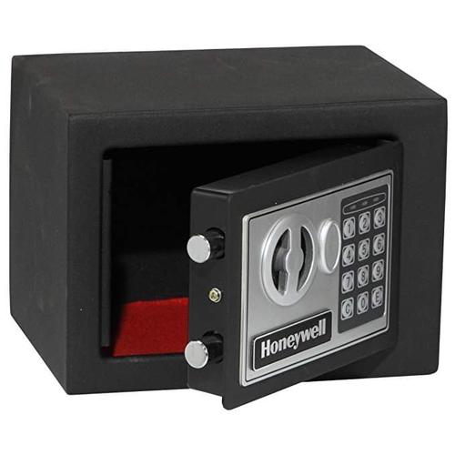 [EZO.7200815] SALE!HONEYWELL 5005 Garansi Resmi 7 Tahun BLACK