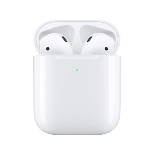 [EZO.7200817] Garansi Resmi!APPLE AIRPODS 2 Ori with wireless charging case