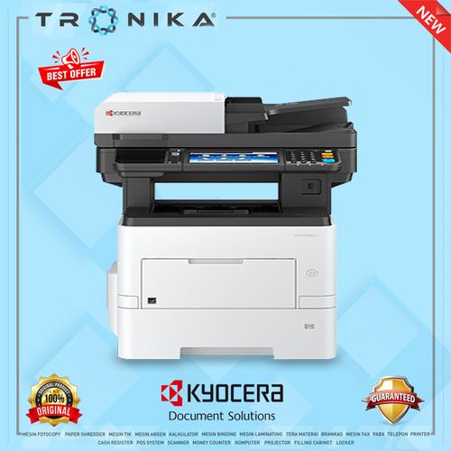 [EZO.6100098] MESIN FOTOCOPY | KYOCERA M3860iDN | ORIGINAL | GARANSI RESMI