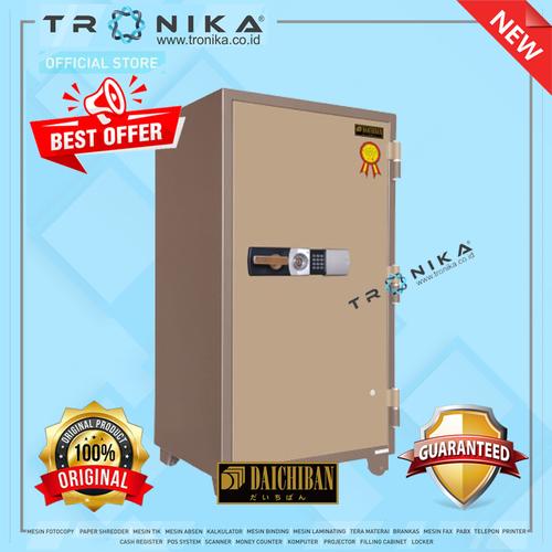 [EZO.6100129] BRANKAS | DAICHIBAN DS-805D | ORIGINAL | GARANSI RESMI