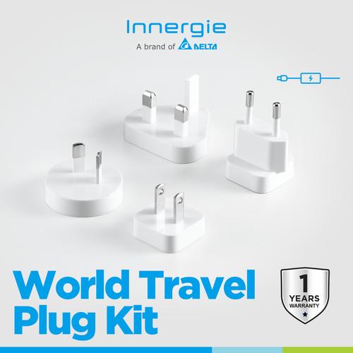 [EZO.2000008] Universal INNERGIE Charger Head u/ C3 duo, C6, C6 Duo