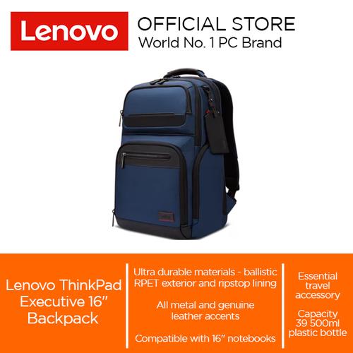 [EZO.2000047] Lenovo ThinkPad Executive 16" Backpack