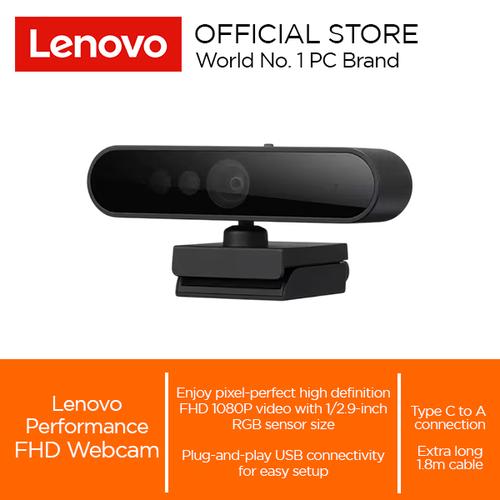 [EZO.2000048] Lenovo Performance FHD Webcam