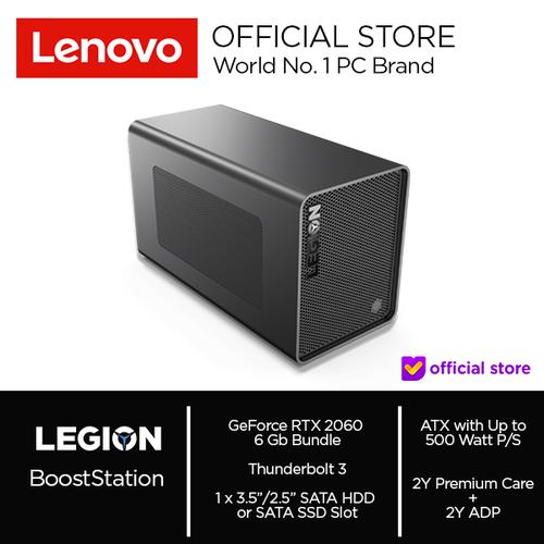 [EZO.2000792] Lenovo Legion BoostStation GeForce RTX 2060 6Gb