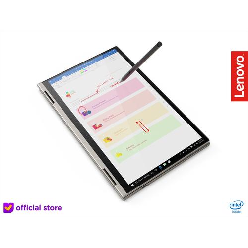 [EZO.2000813] LENOVO YOGA C740-14IML - I7-10510U - WIN 10 Bp. Yohanes CC